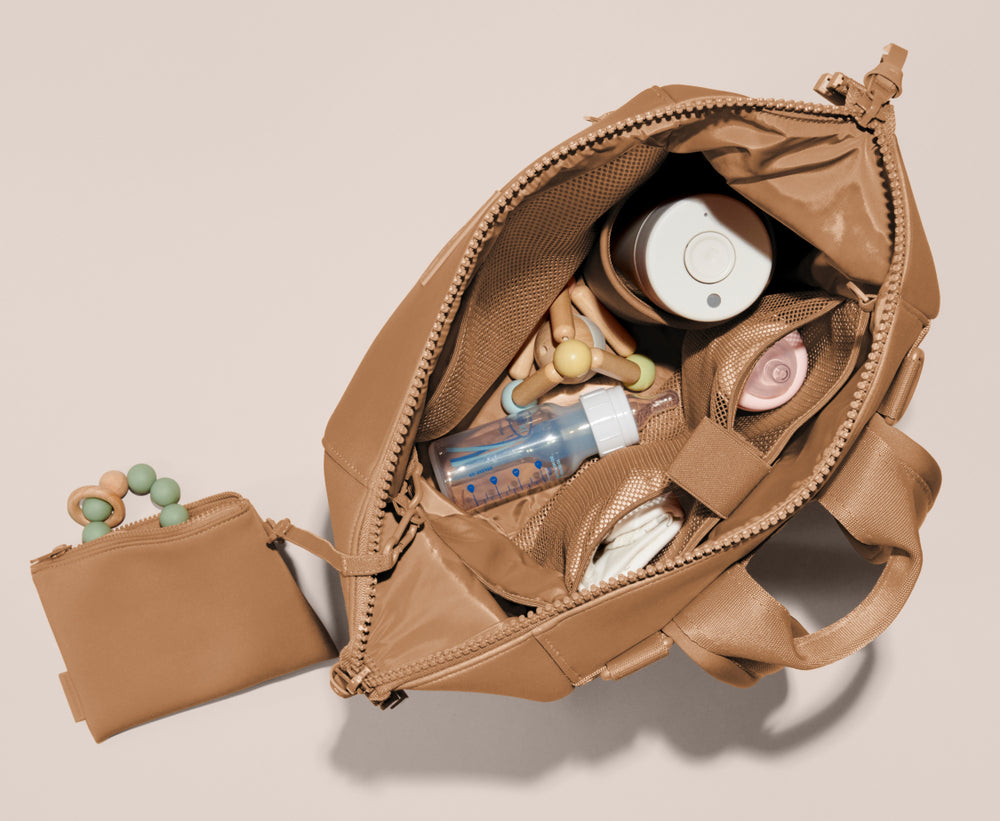 Versatile Easy to Wash Gender-Neutral Baby Bag