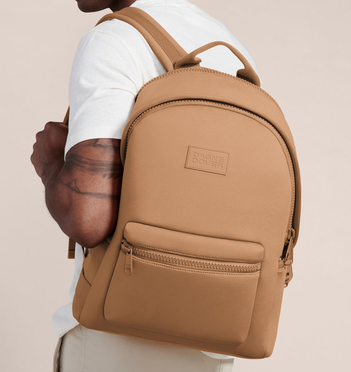 Dakota Everyday Carryall Set - Camel main image 1