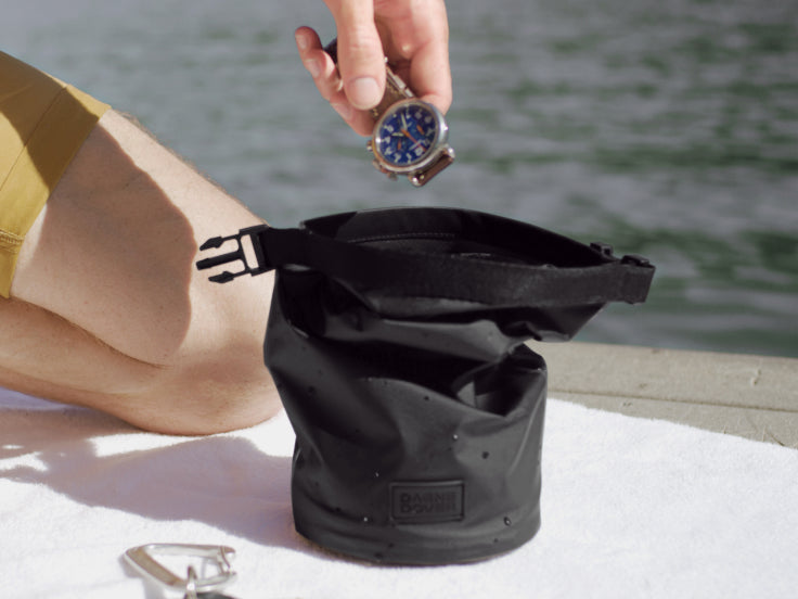 Rae Roll-Top Dry Bag
