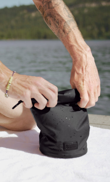 Rae Roll-Top Dry Bag