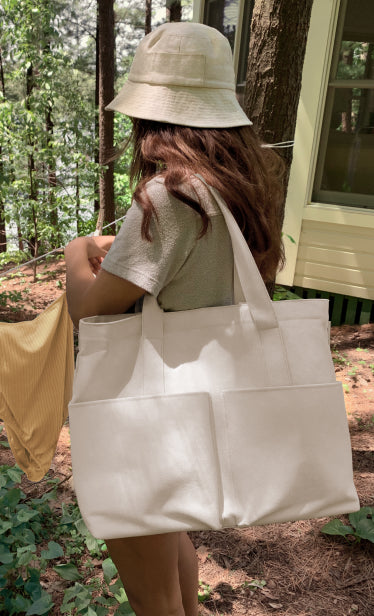 Dagne Dover SMALL Vida Tote Review + Packing! 