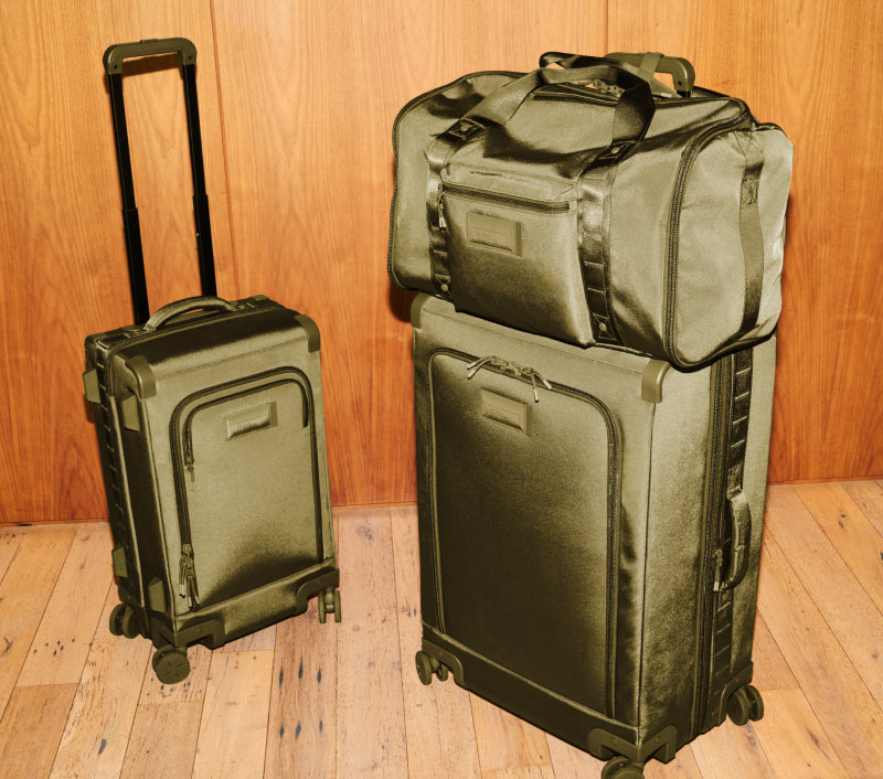 Travel Cases That Double as Stylish Accessories