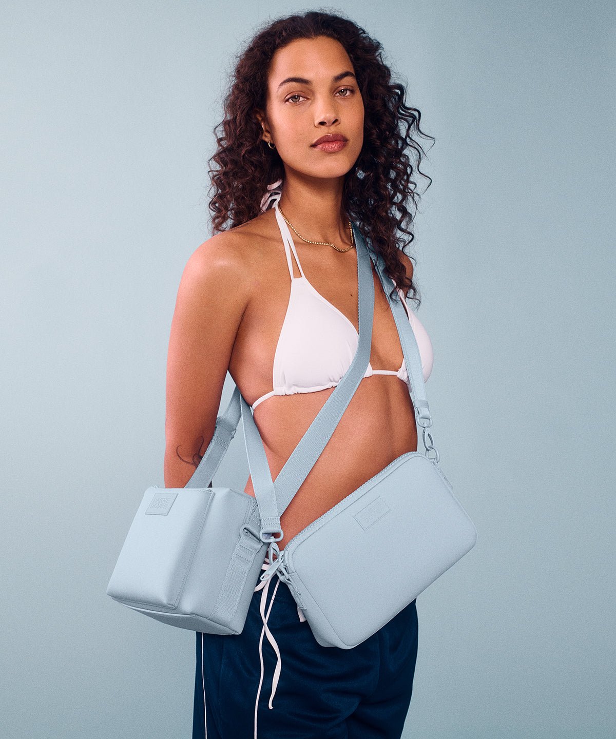Micah Crossbody in Daylight