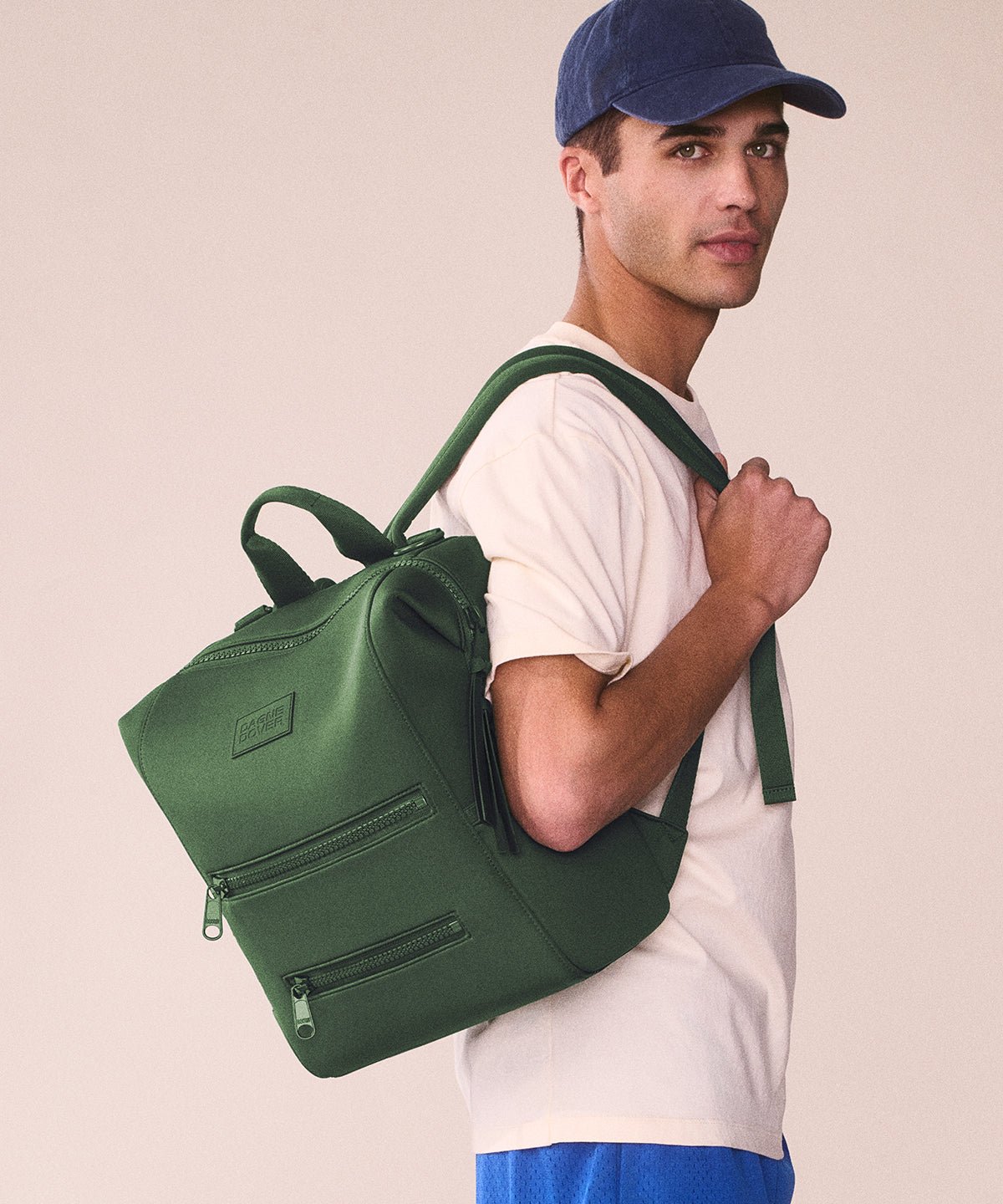 Indi Diaper Backpack in Daylight, Medium