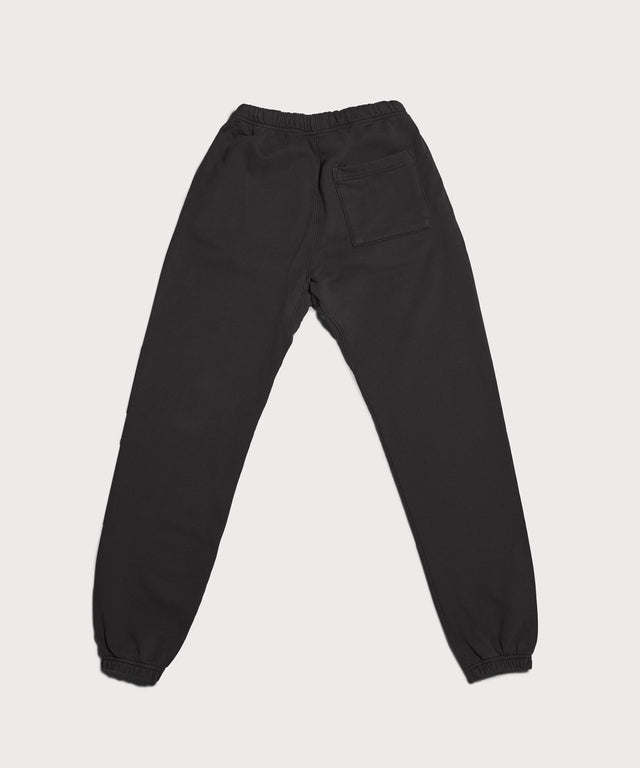 Varsity Logo Sweatpants in Onyx, 4X