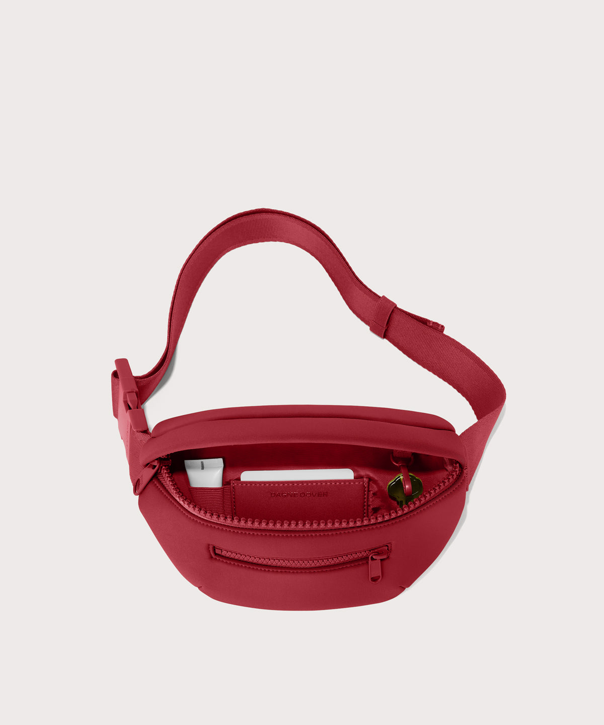 ☆DAGNE DOVER☆ Ace Fanny Pack ボディバッグ ユニセックス Ace Fanny Pack - Neoprene Belt Bag | Dagne Dover