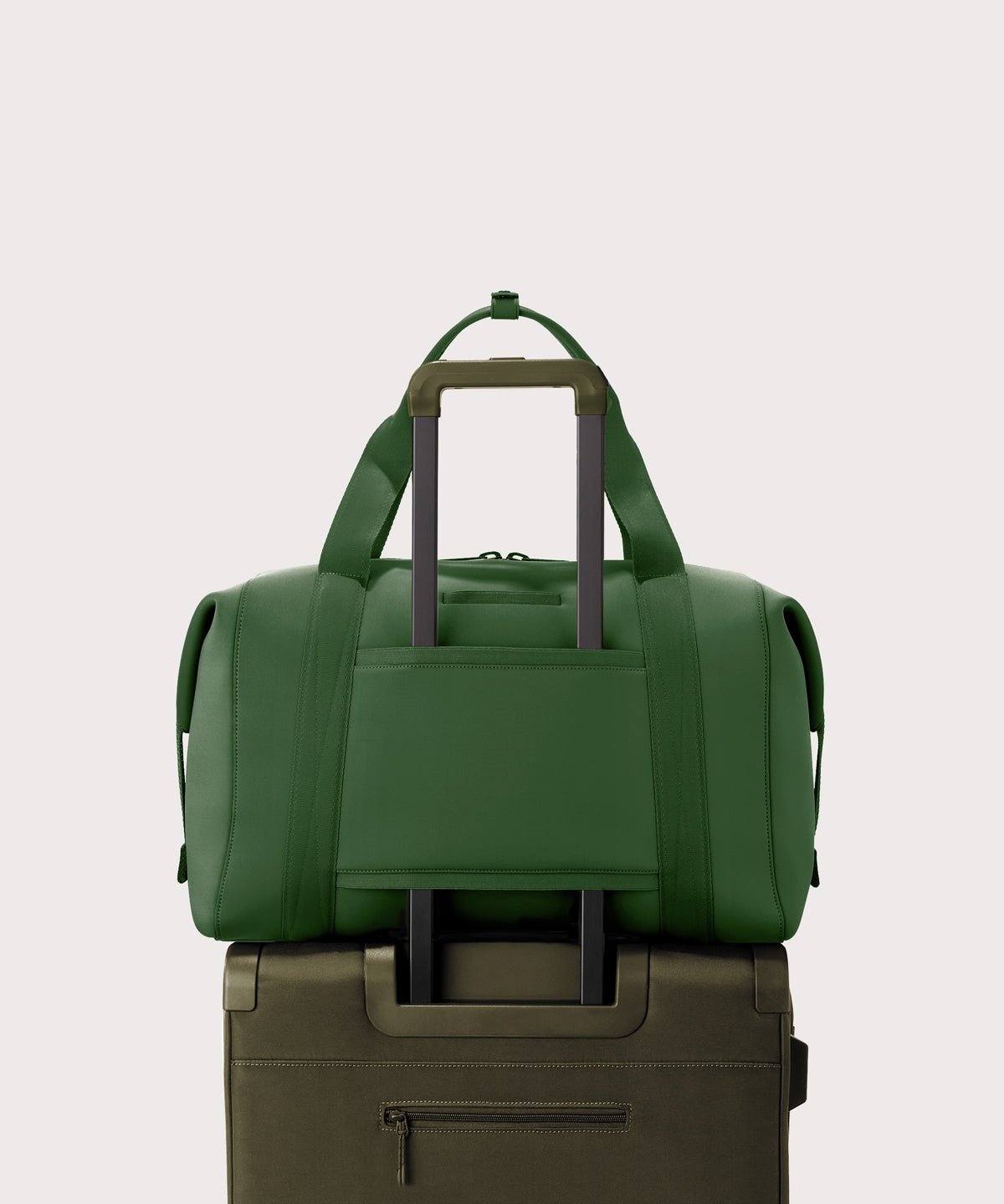 Landon Carryall in Pine, Extra Large