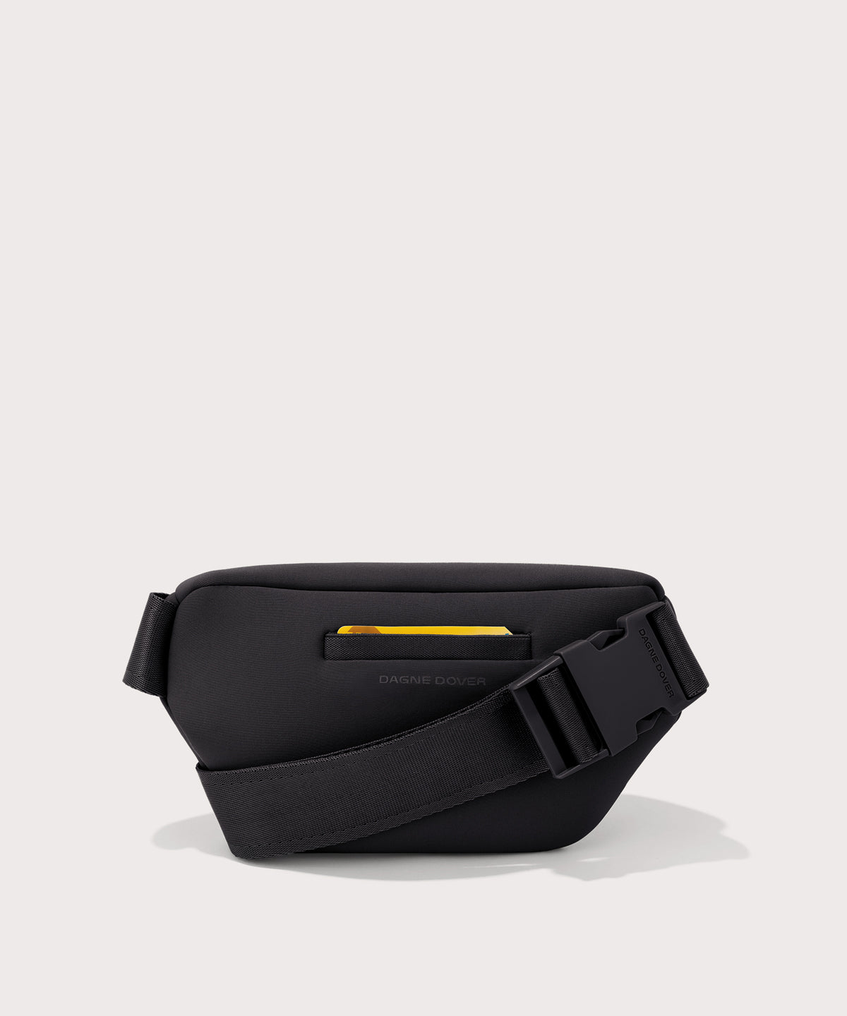 ◆GCDS◆ LOGO BELT BAG DKXAA21090WH GCDS logo-embroidered Belt Bag | Black | FARFETCH