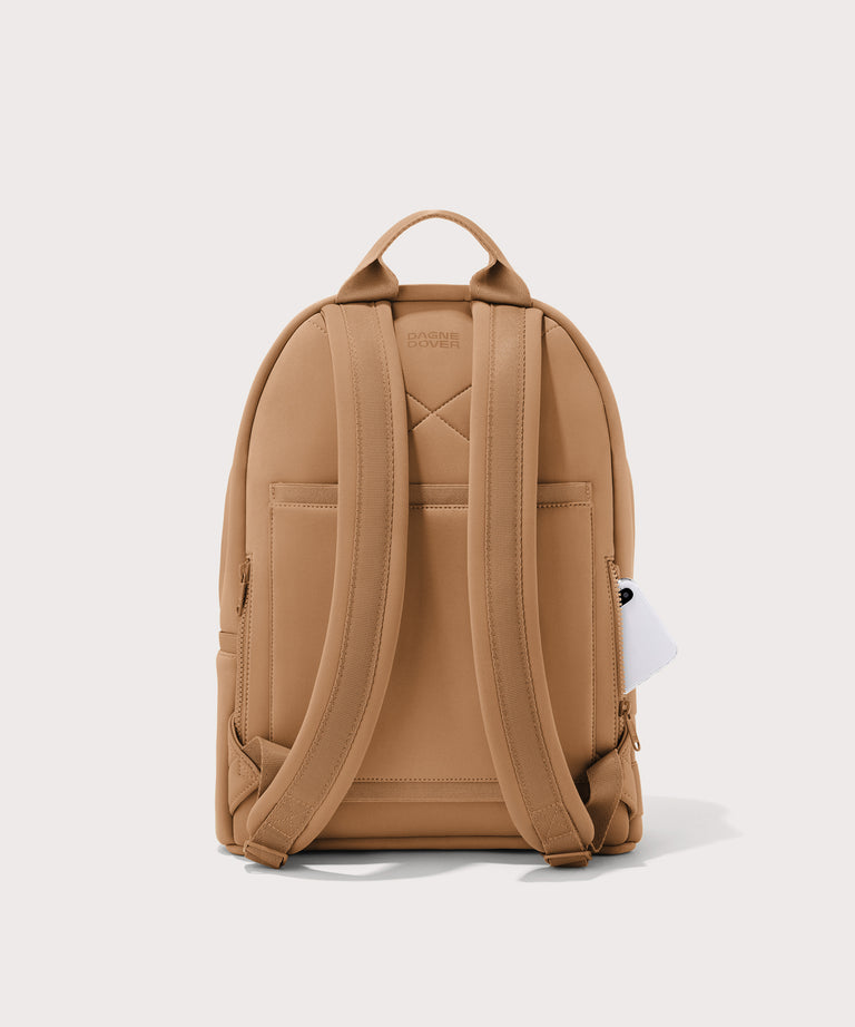 camel colored mini backpack Dagne Dover Dakota Backpack Medium, Camel
