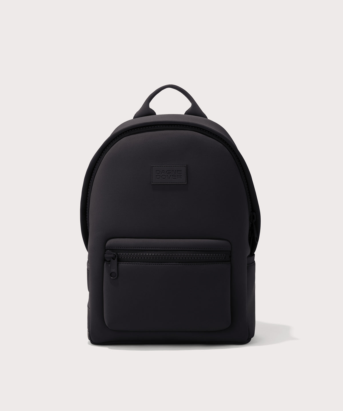 Dagne Dover medium Dakota Neoprene Backpack in onyx.