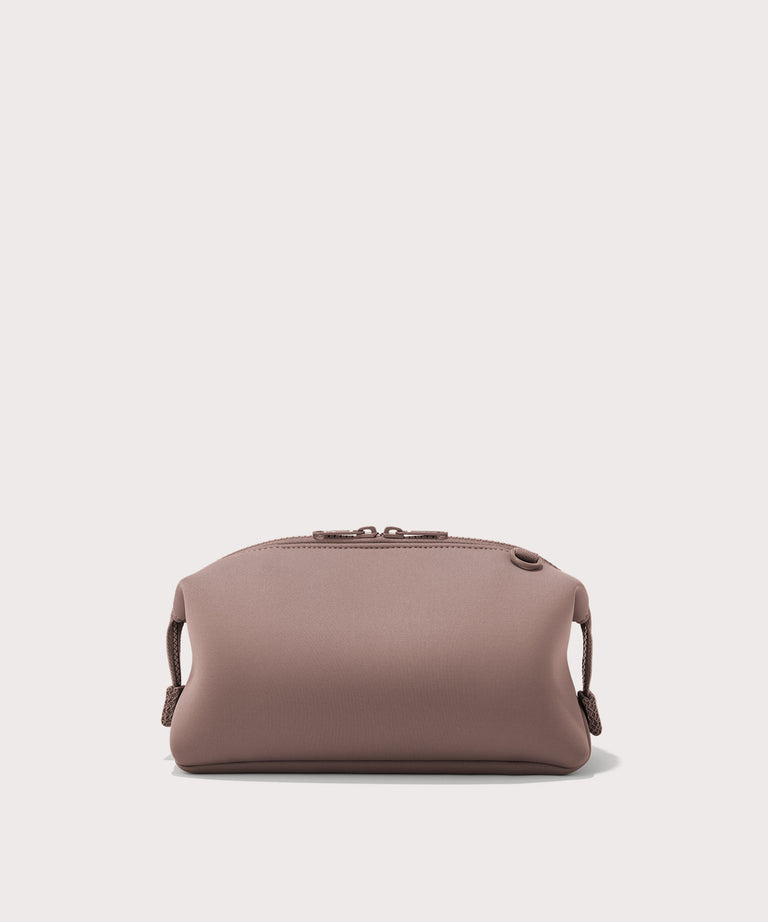 Hunter Toiletry Bag in Onyx, Small