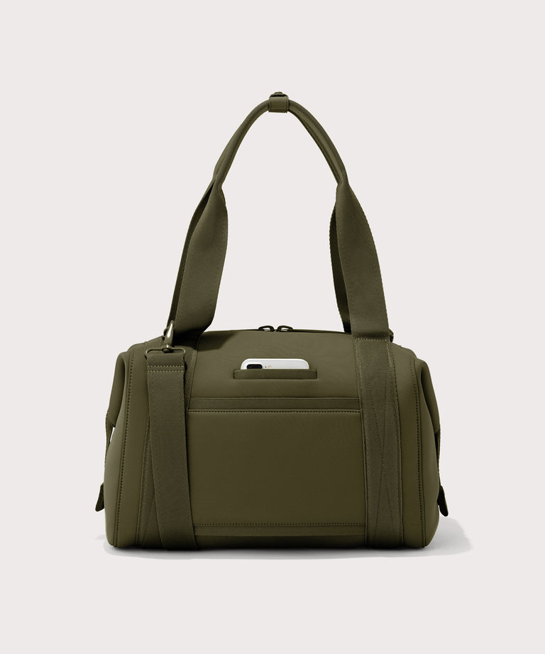 Landon Carryall in Onyx, Small