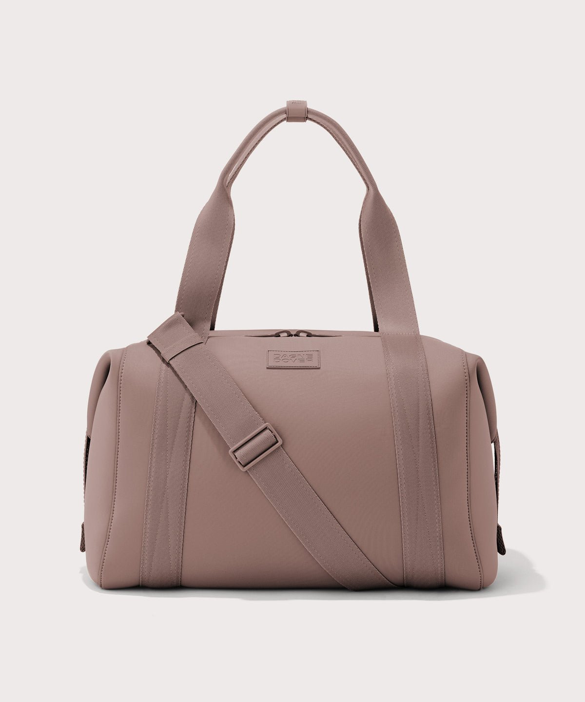 Large Landon Carryall in pink
