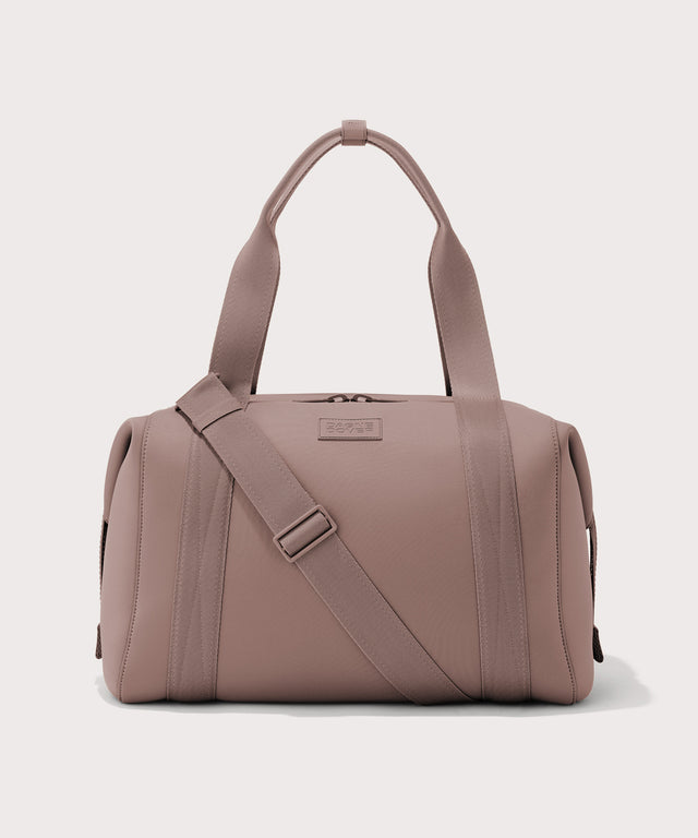 Large Landon Carryall in pink
