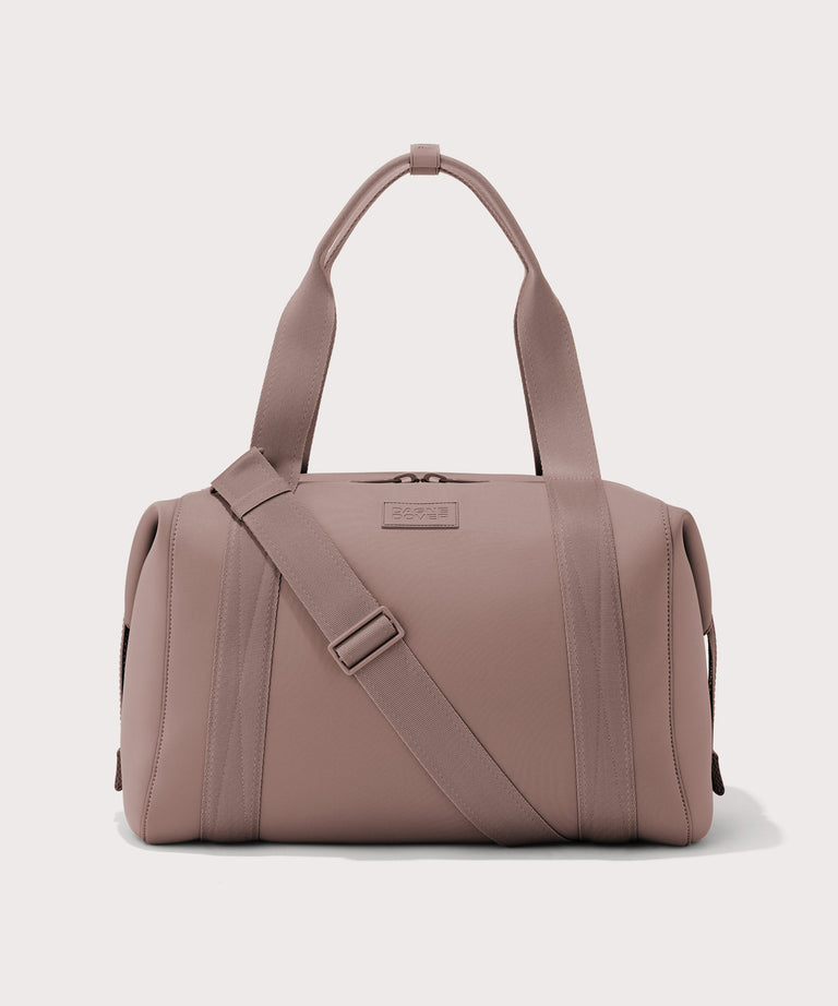 Large Landon Carryall in pink
