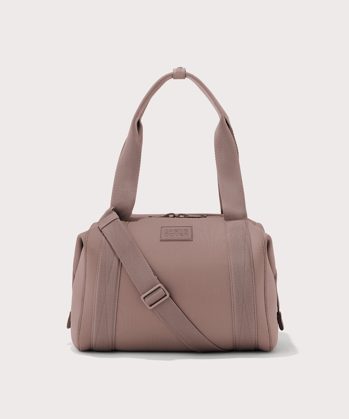 Large Landon Carryall in pink
