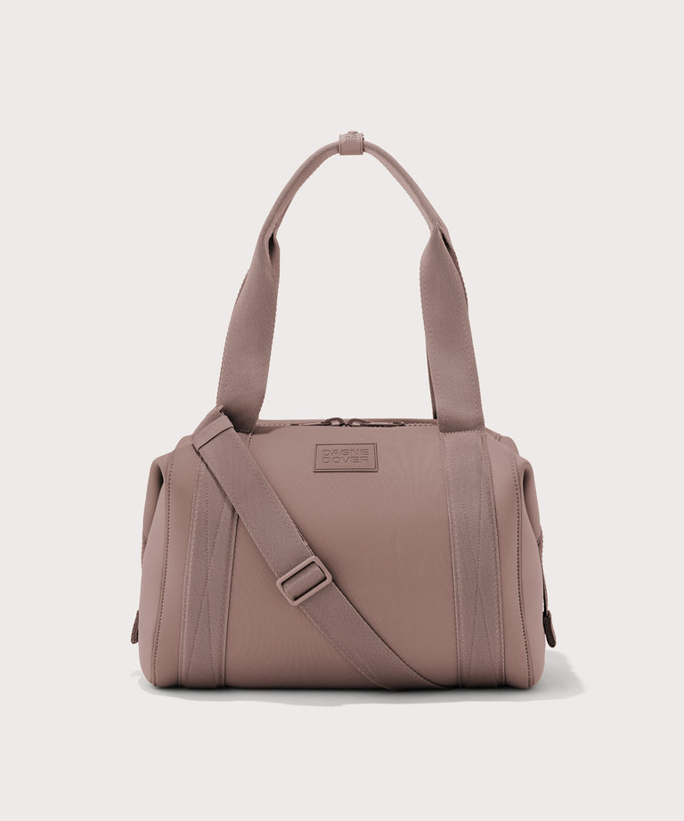 Large Landon Carryall in pink
