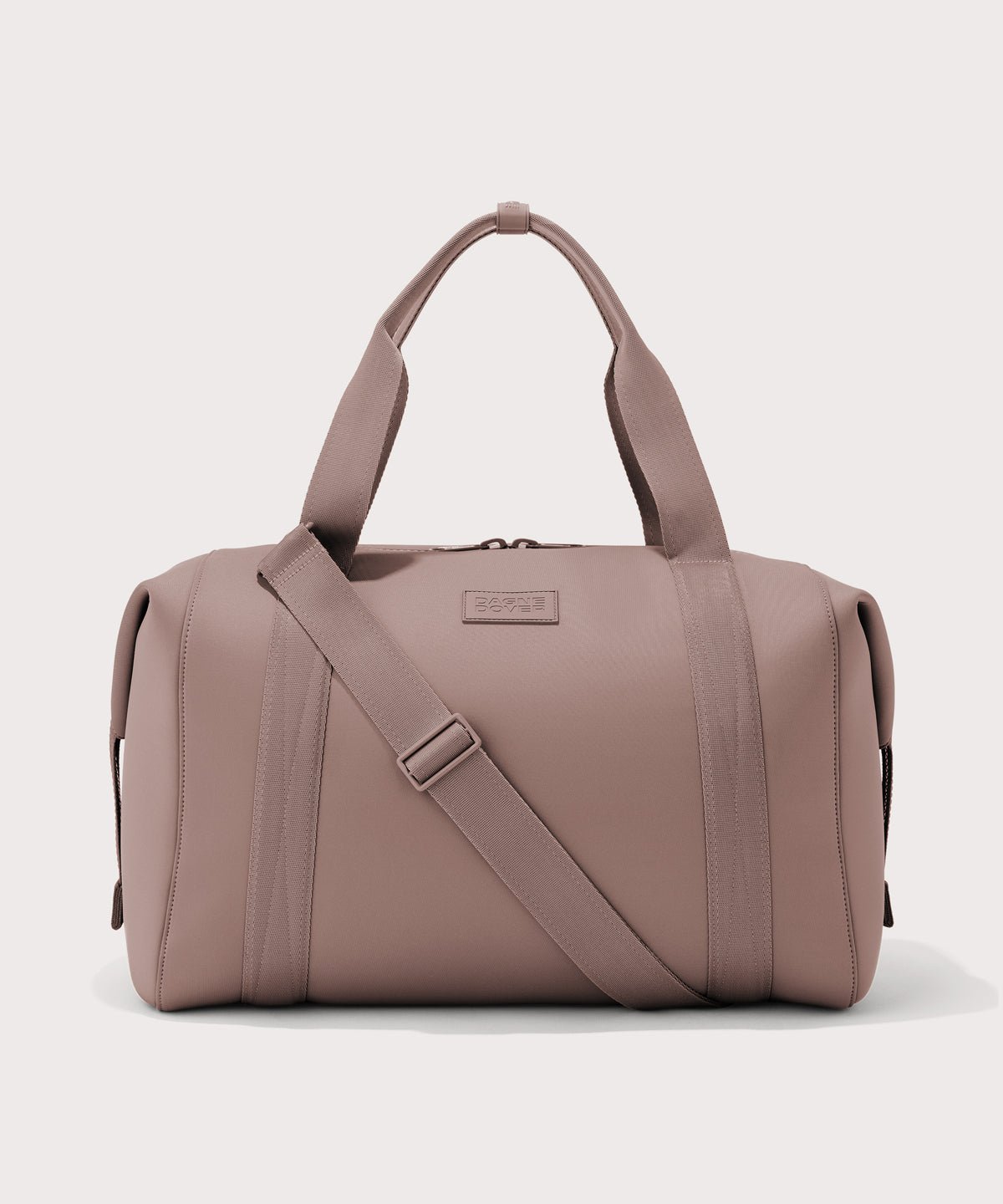 Extra large Landon Carryall in pink
