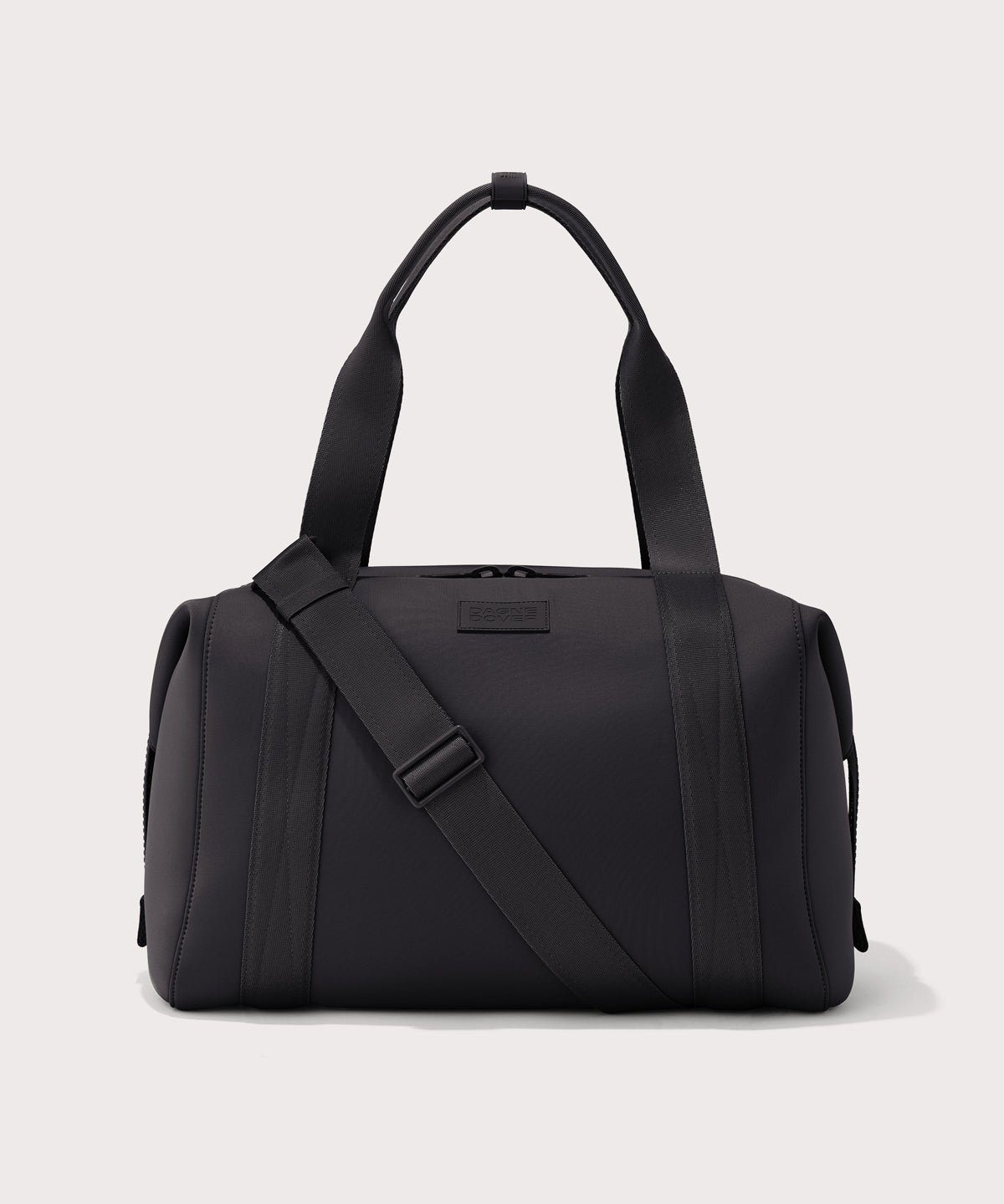 Large Landon Carryall in black
