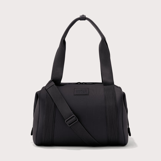 Landon Carryall in Onyx, Medium
