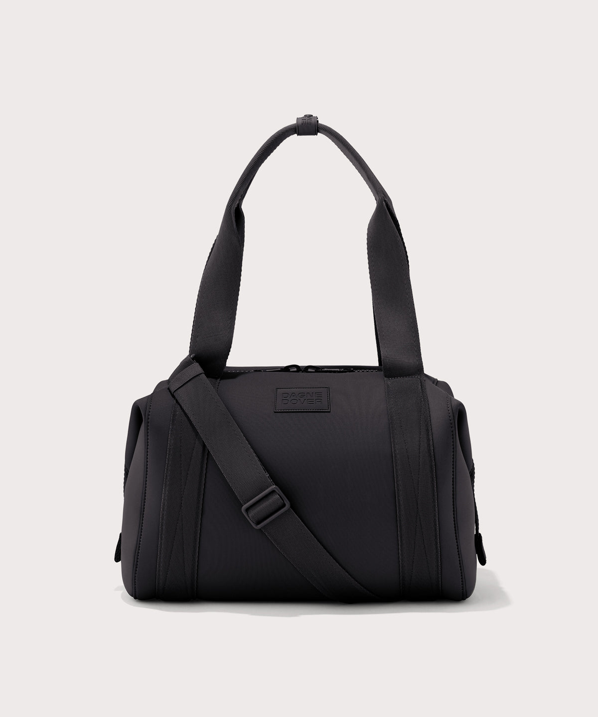 Large Landon Carryall in black
