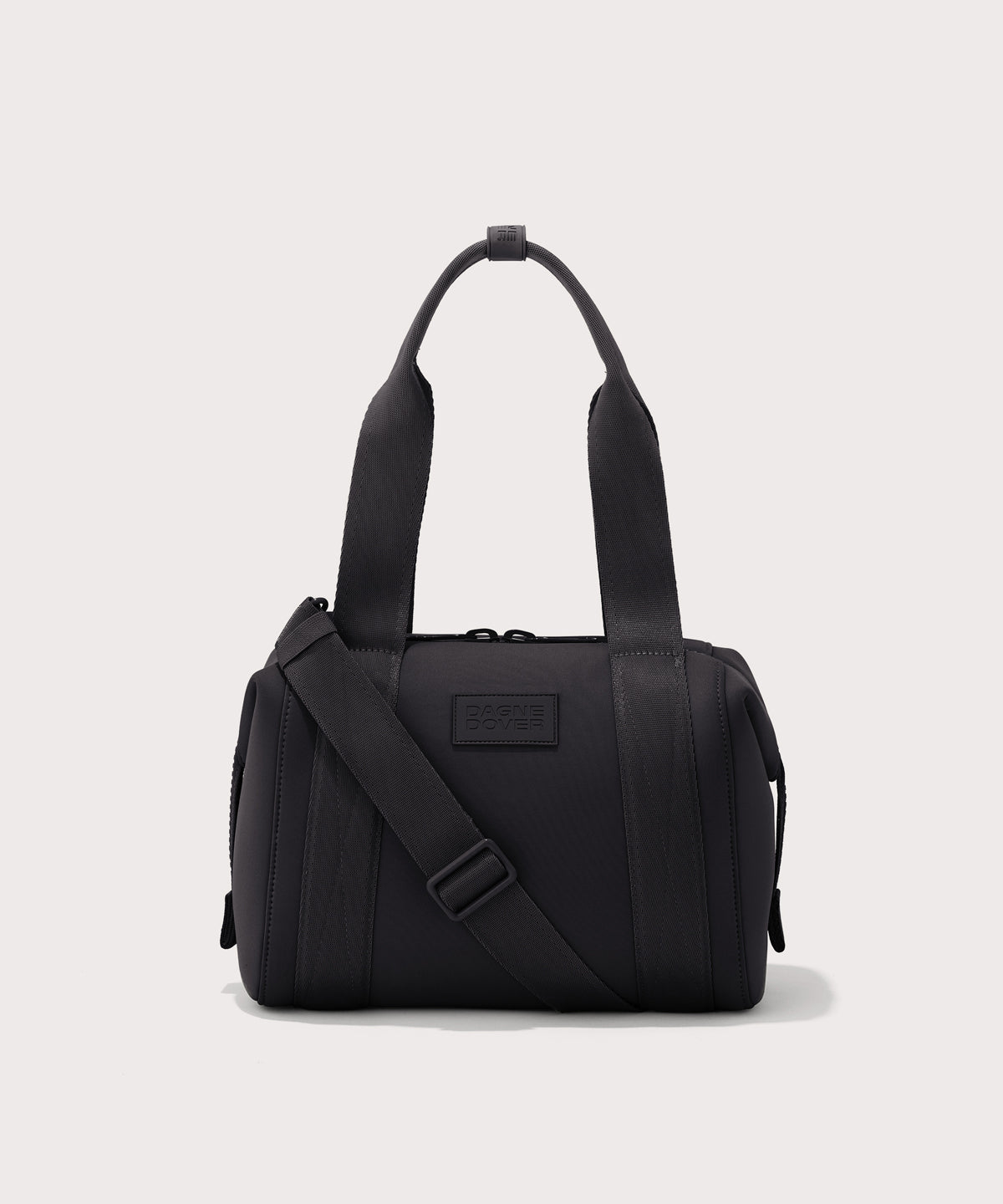 small Landon Carryall in black

