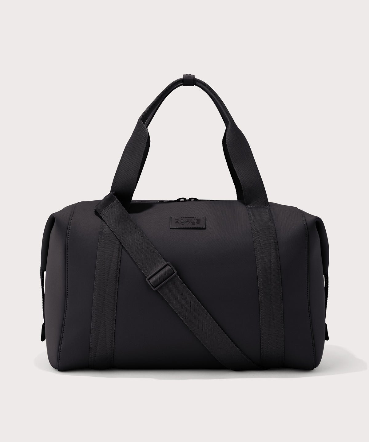 Extra large Landon Carryall in black
