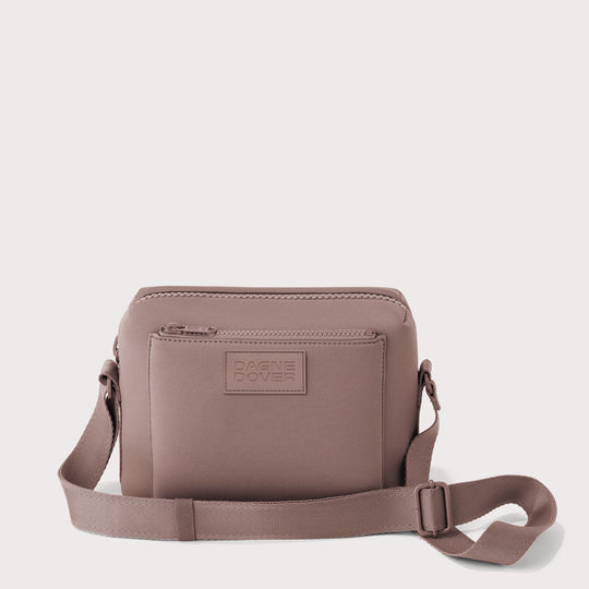 Micah Crossbody in Dune