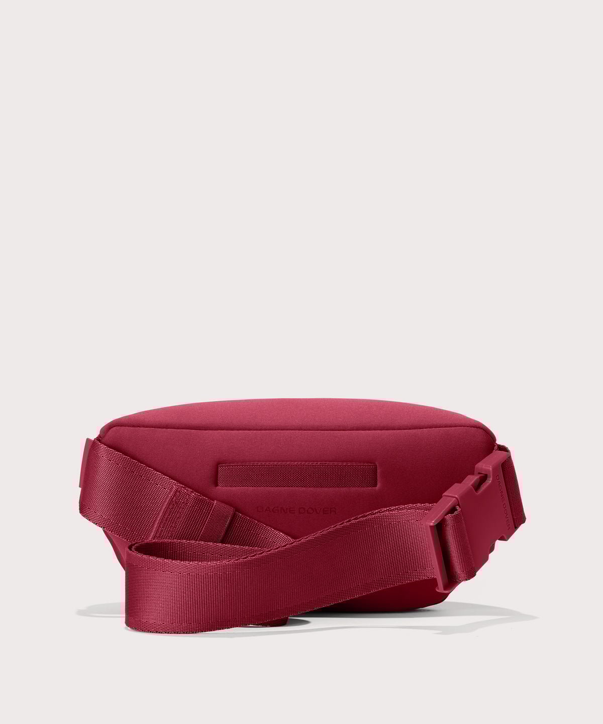 Dagne Dover Ace Fanny Pack in  spice  seen from the back
