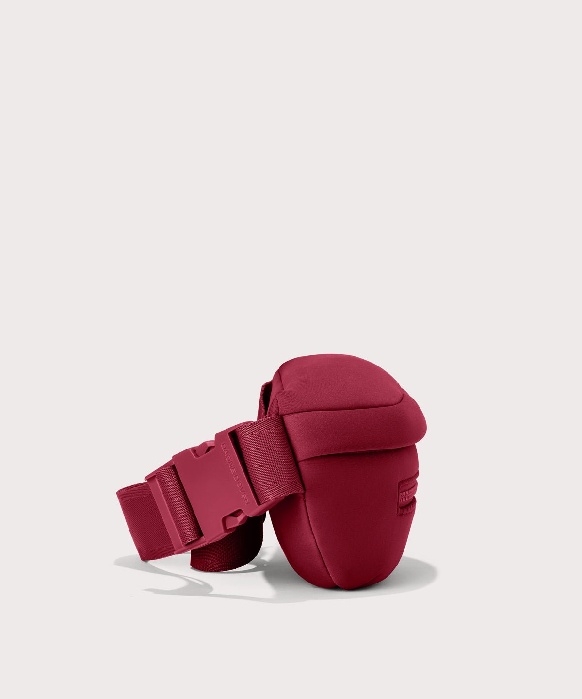 Dagne Dover Ace Fanny Pack in  spice  seen from the side

