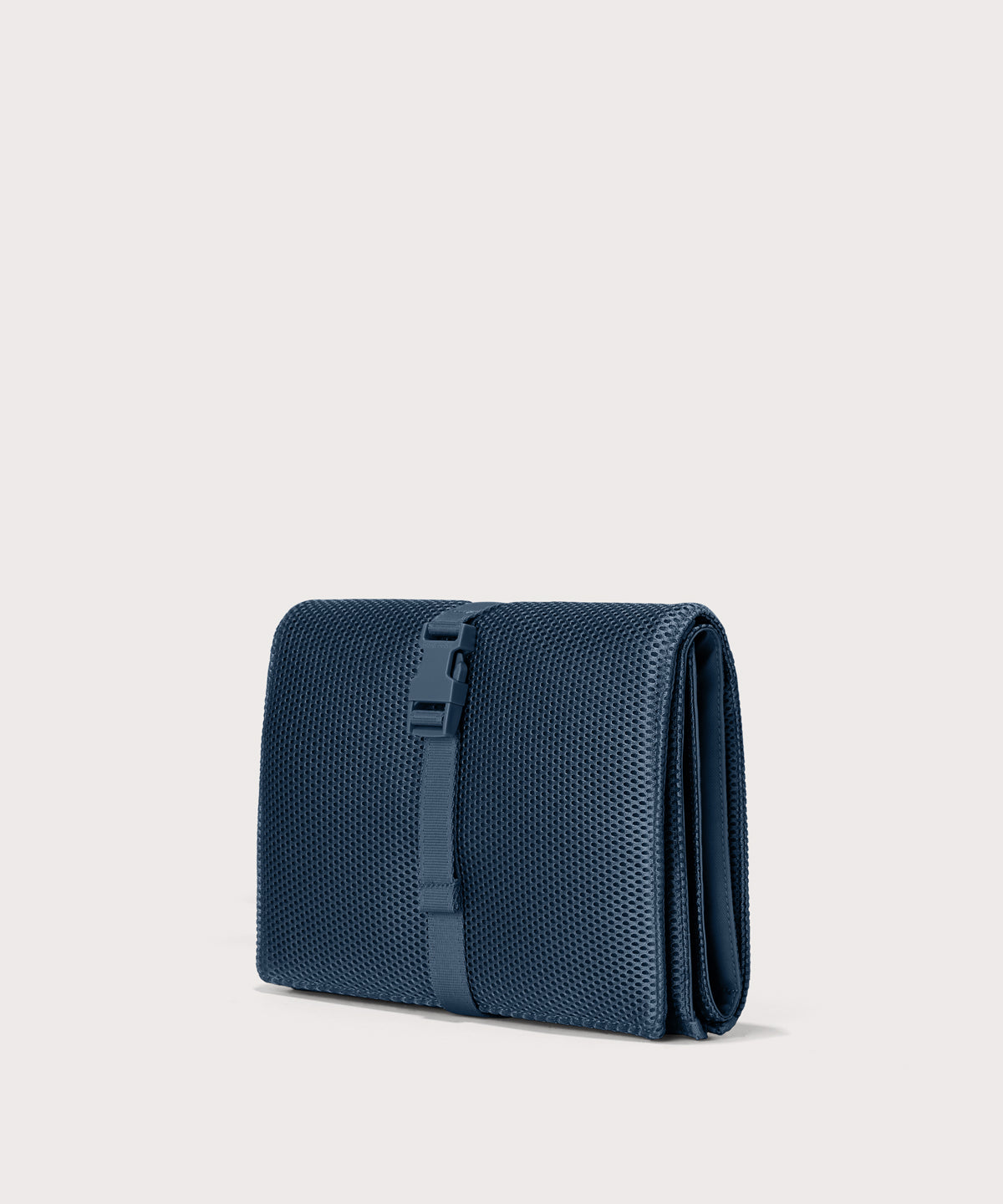 Dagne Dover Joey Changing Kit in moonlight seen from an angle.
