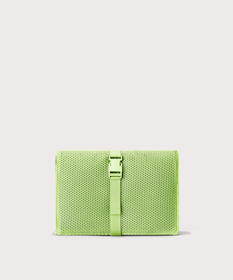 Dagne Dover Joey Changing Kit in matcha.
