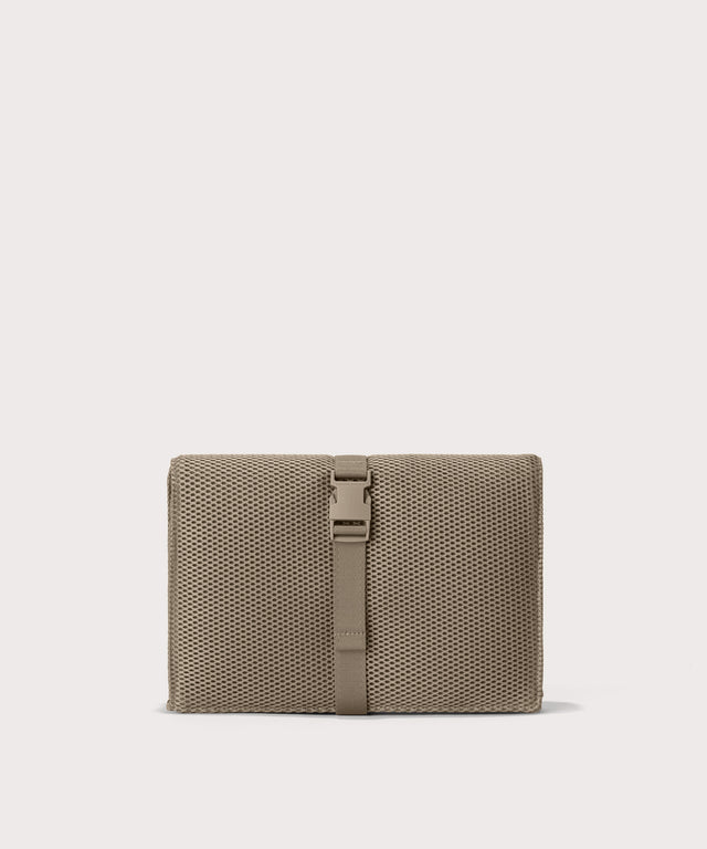 Dagne Dover Joey Changing Kit in khaki.
