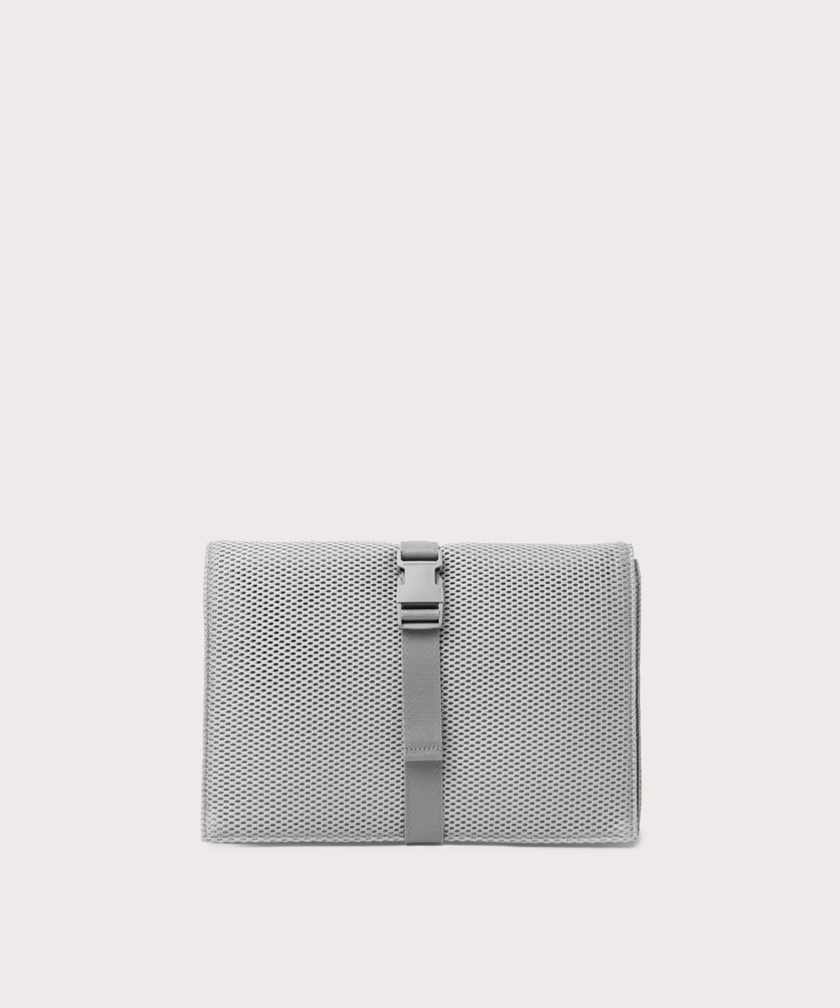 Dagne Dover Joey Changing Kit in grey.
