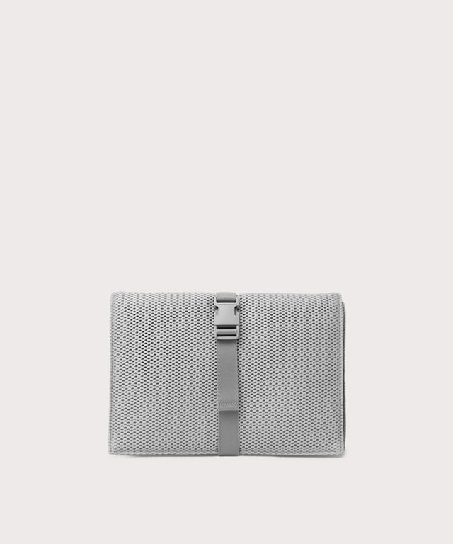 Dagne Dover Joey Changing Kit in grey.
