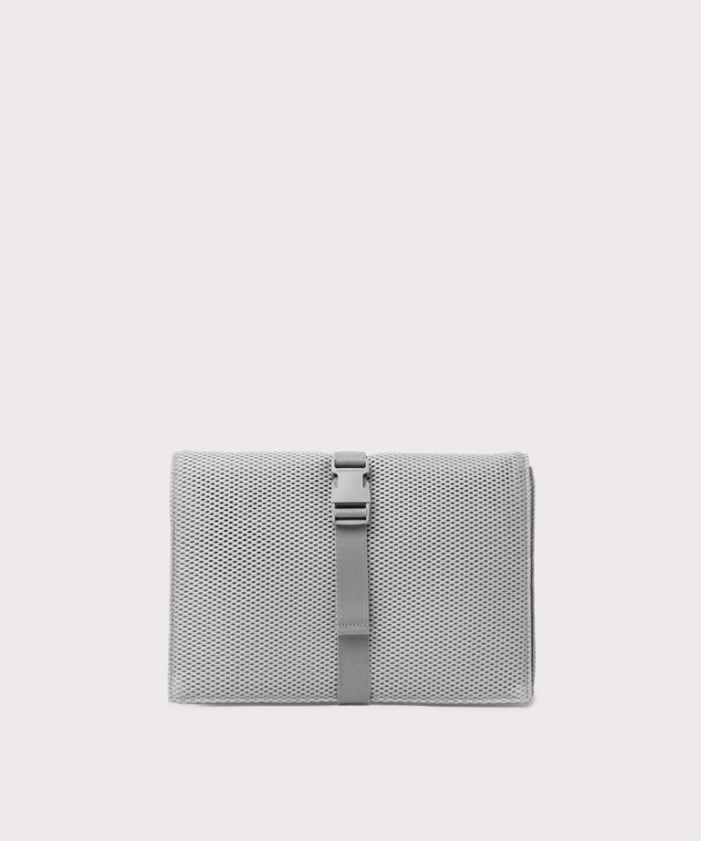 Dagne Dover Joey Changing Kit in grey.
