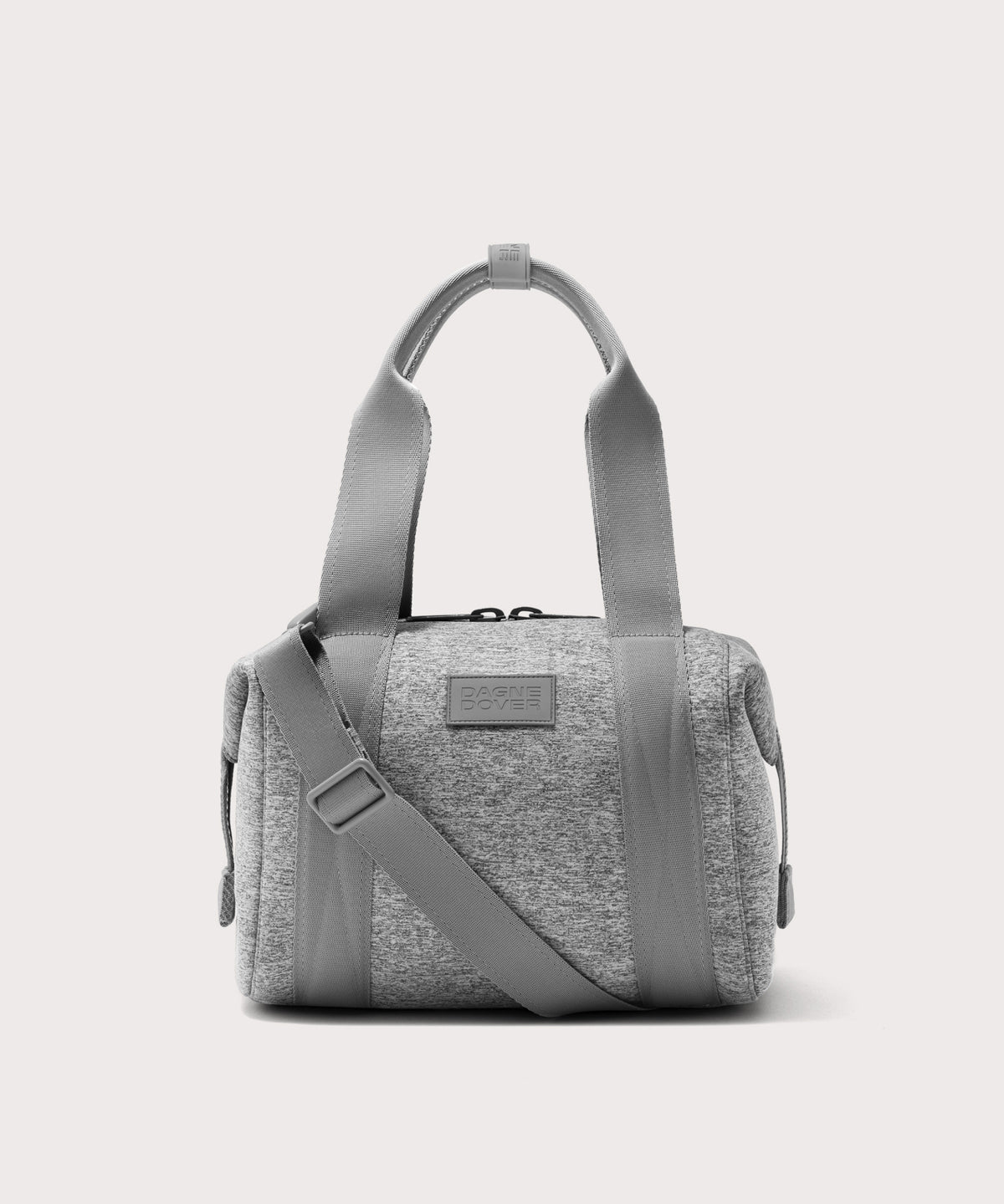 small Landon Carryall in grey