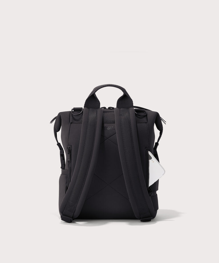 best airplane travel diaper backpack Tenot Bag for Women with Insulated Pockets Black The Best Diaper Bags of