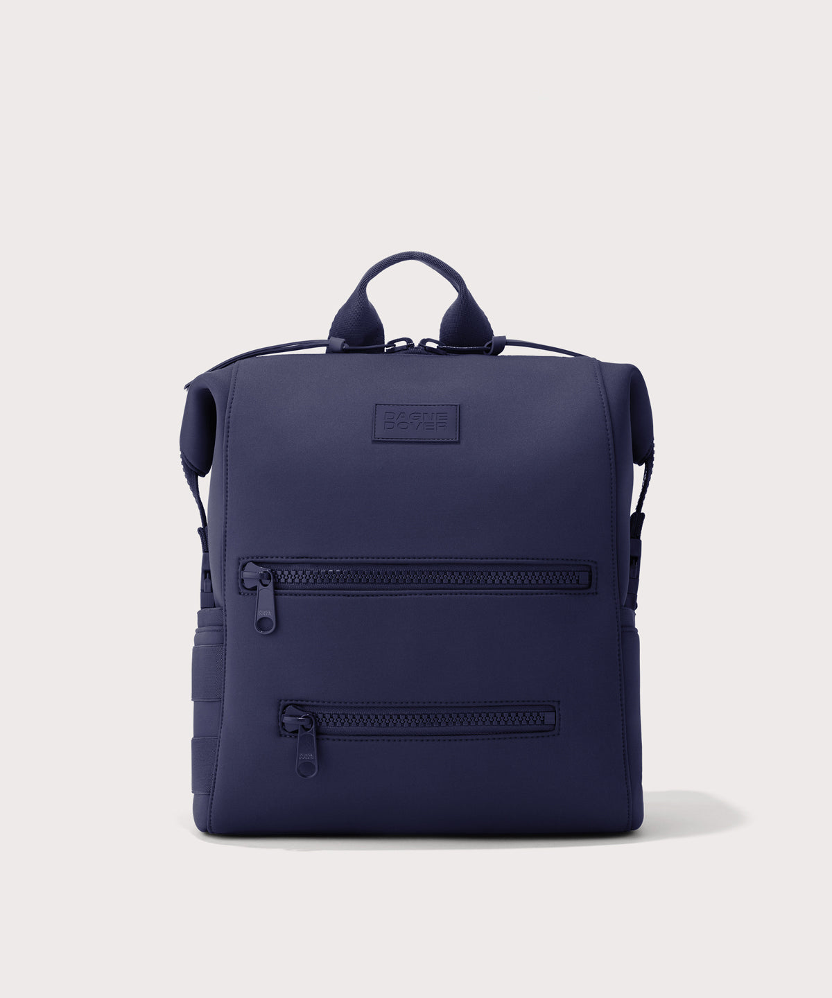 Dagne Dover medium Indi Diaper Backpack in dark blue.