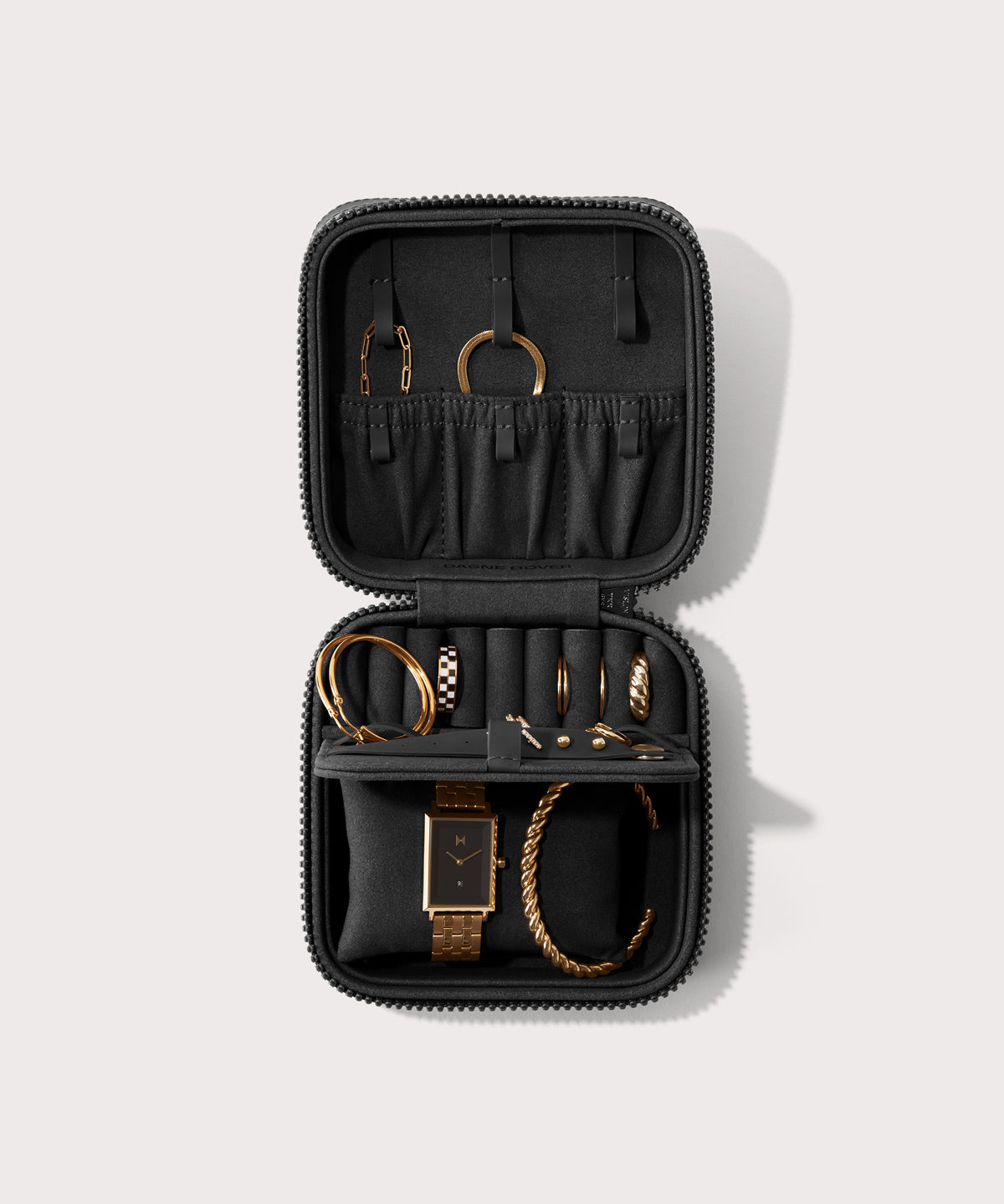 【MIMCO】Cargo Jewellery Case/ジュエリーケース/旅行に Frankie Jewelry Case | Travel Jewelry Case | Small Jewelry