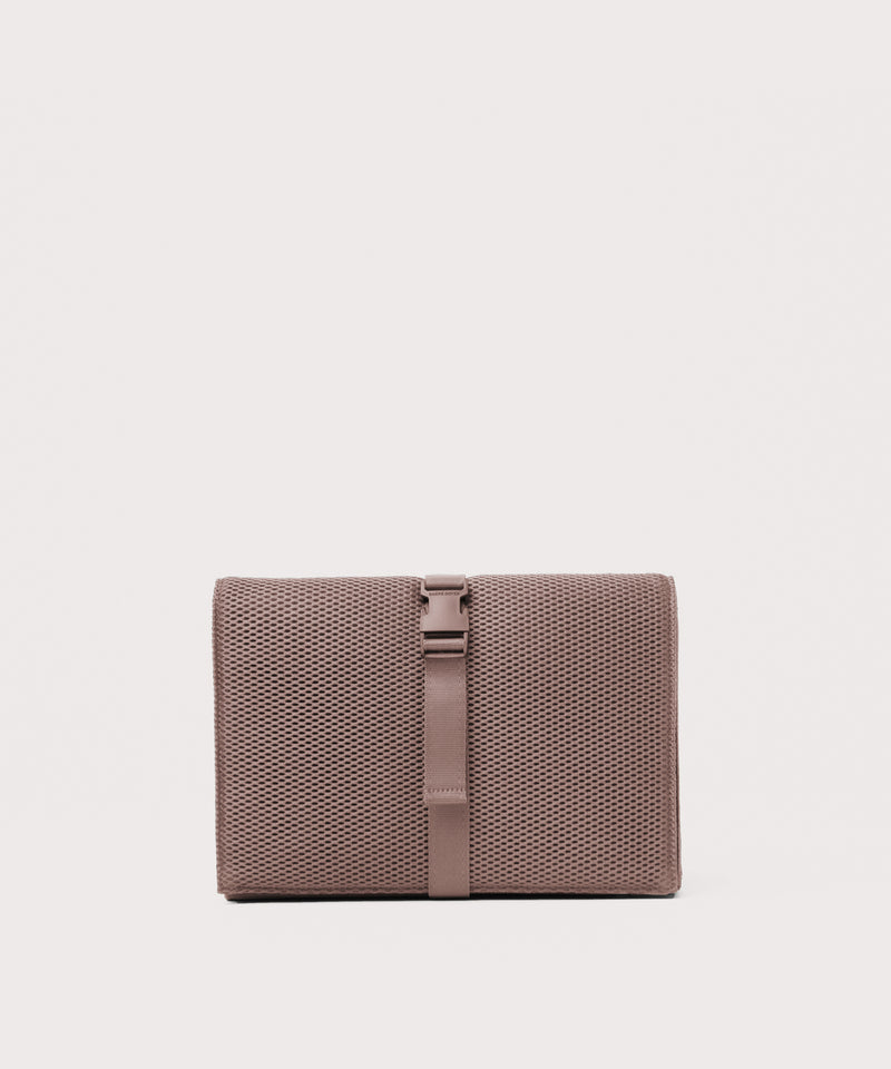 Dagne Dover Joey Changing Kit in pink.
