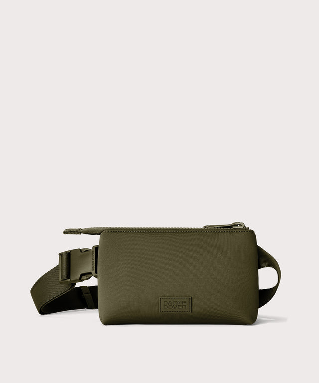 Bennie Day Sling in Dark Moss
