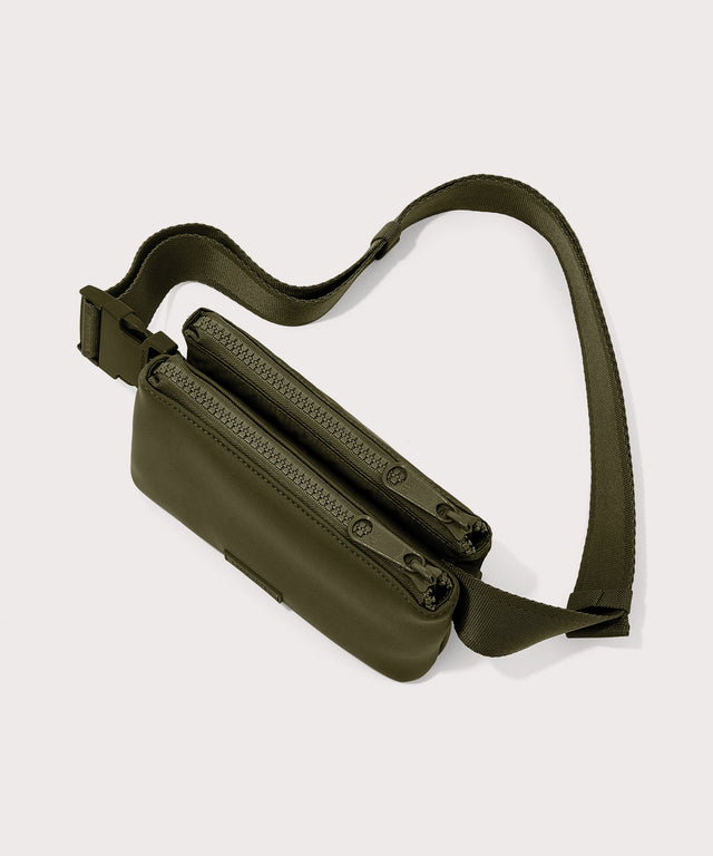 Bennie Day Sling in Dark Moss