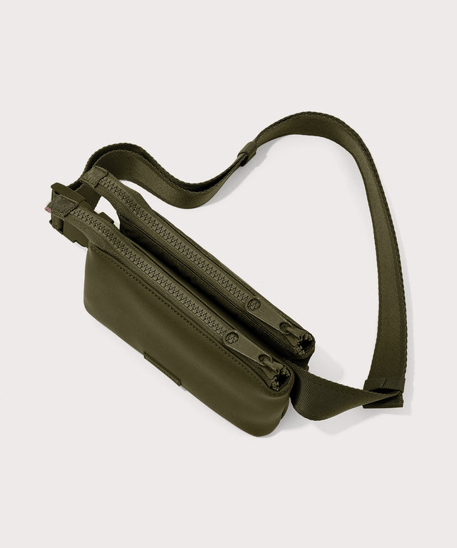 Bennie Day Sling in Dark Moss