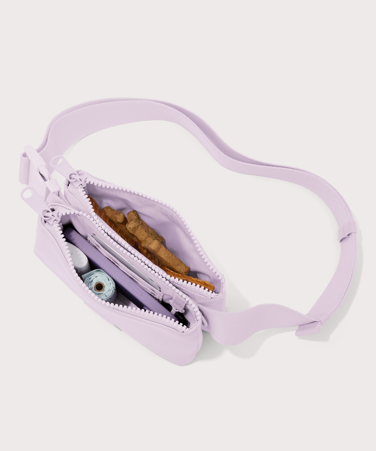 Bennie Sling in Washed Lilac