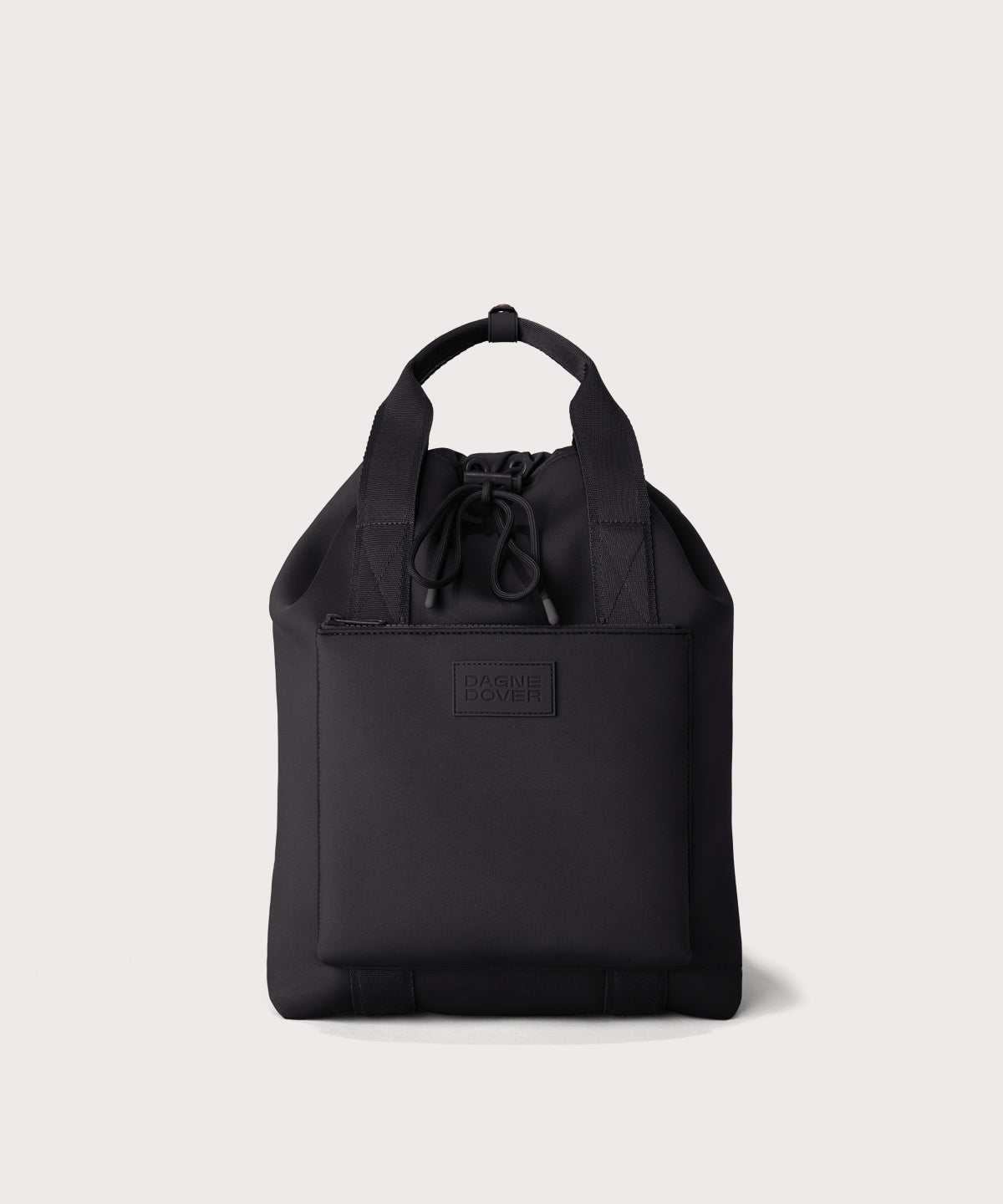 Drawstring Bag Backpack | Neoprene Rhys Backpack from Dagne