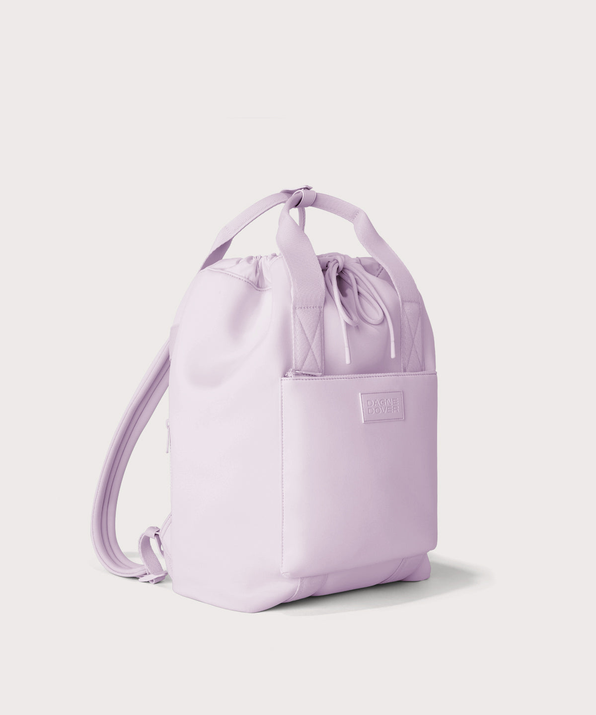 Rhys Backpack in Washed Lilac