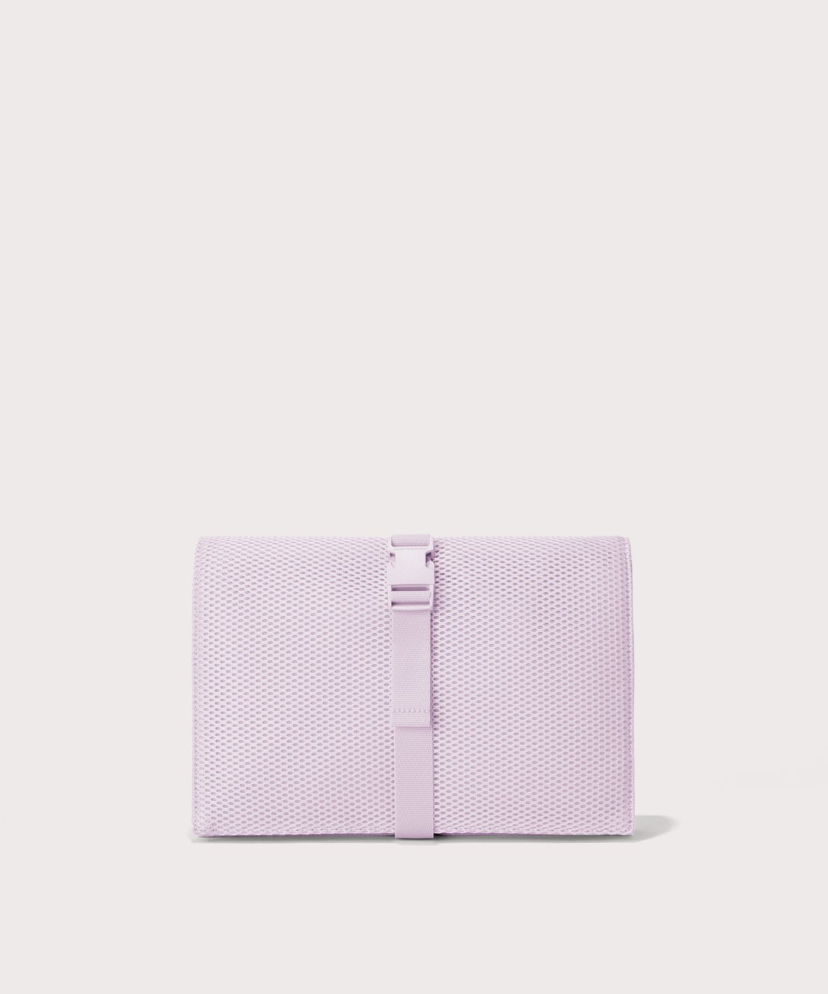 Dagne Dover Joey Changing Kit in  a soft purple with grey undertones.
