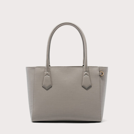 Signature Tote in Bleecker Blush, Classic