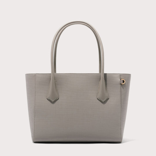 Signature Tote in Bleecker Blush, Legend
